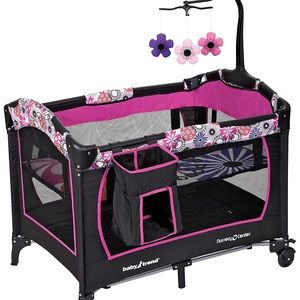 Baby Trend Pack n Play